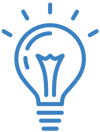 Lightbulb icon